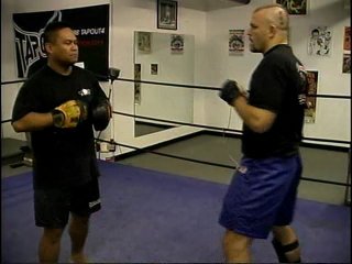 mma tutorial video chuck liddell - hybrid freestyle part 6 daddy