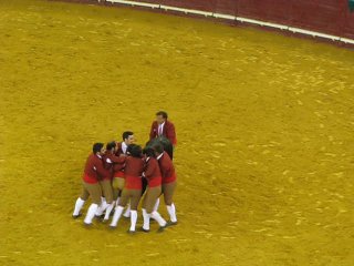 portuguese corrida