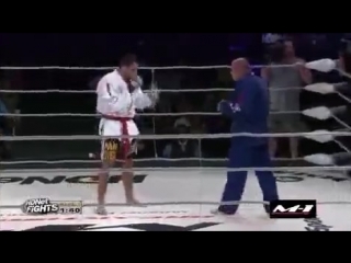 gegard mousasi vs fedor emelianenko