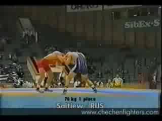 freestyle wrestling is our favorite sport