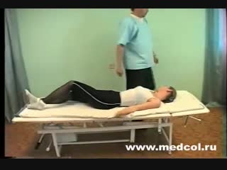 01 00 from neck to feet manual therapy of the spine and peripheral joints kmk