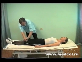 manual therapy of the spine and peripheral joints of the cmc
