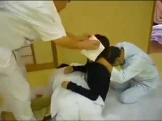 japanese massage (gags)