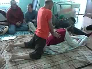 thai massage. pavel yanyshevsky 2