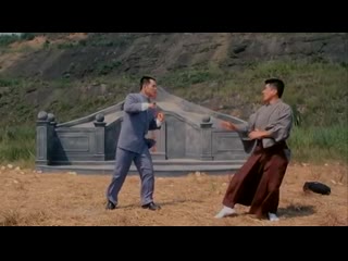 jet li vs yasuaki kurata (fight scene)
