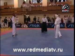 championship of russia in kosiki karate ch1