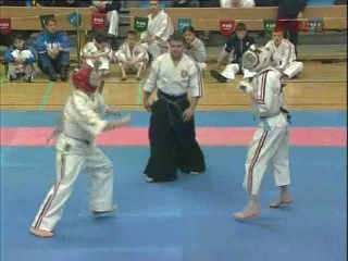 kosiki karate. russian championship-2011.