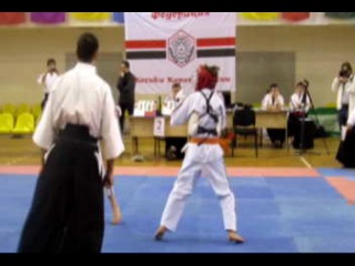 moscow koshiki karate championship 17 03 2013