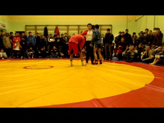 moscow combat sambo championship 04 11 2012