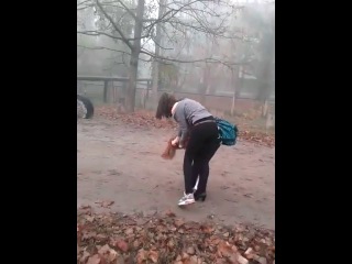 beating of a schoolgirl in novocherkassk