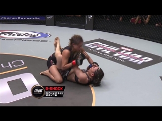 angela lee vs mei yamaguchi